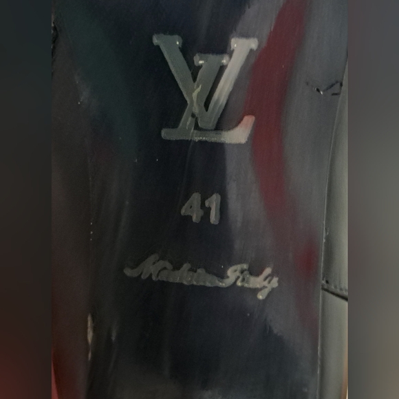 Louis Vuitton Cherie Ankle Bootie Size 9.5 - Picture 10 of 10